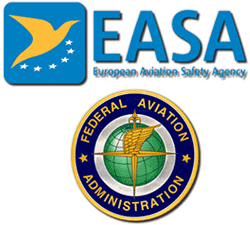 FAA 및 EASA 인증제도 과정