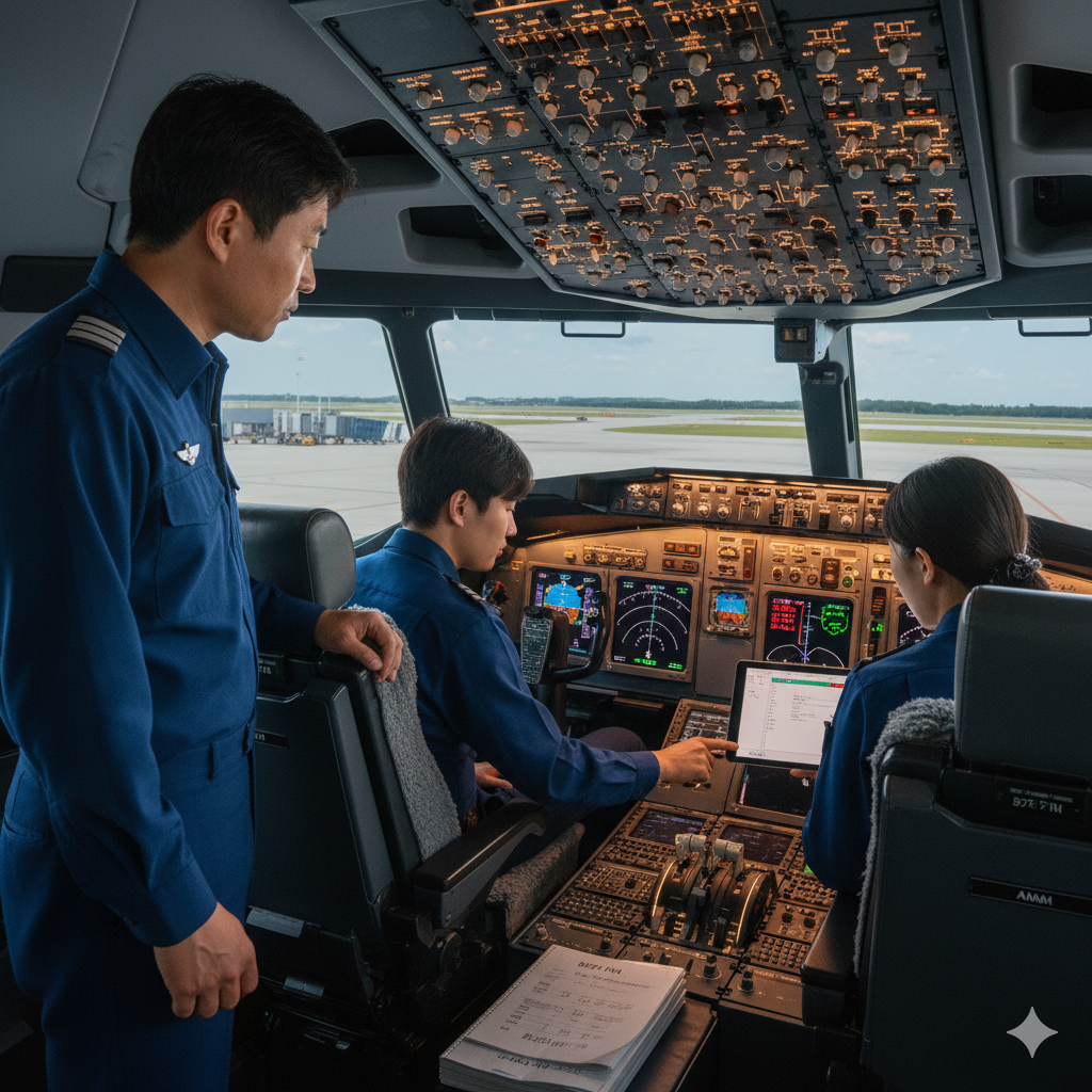 B737 고장탐구 교육과정(중급)