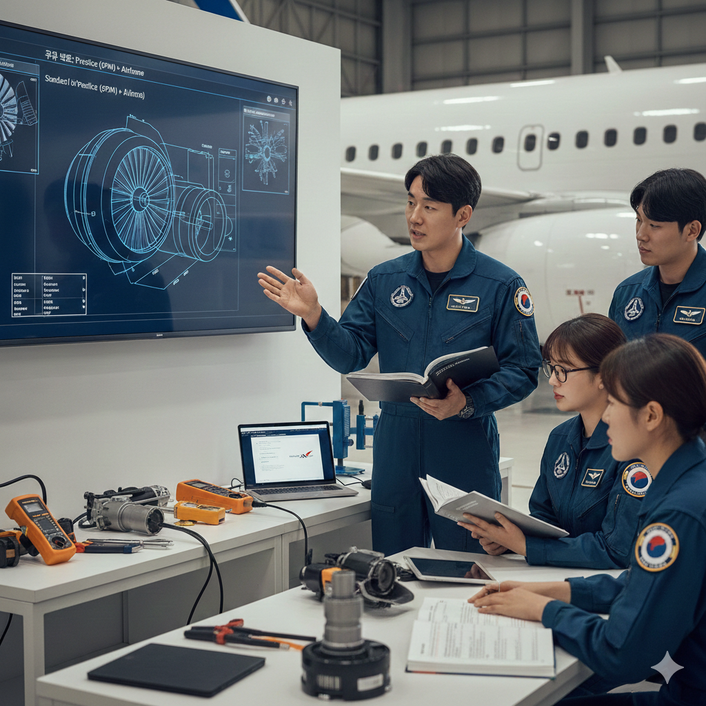 Standard Practice(SPM) + Airframe A